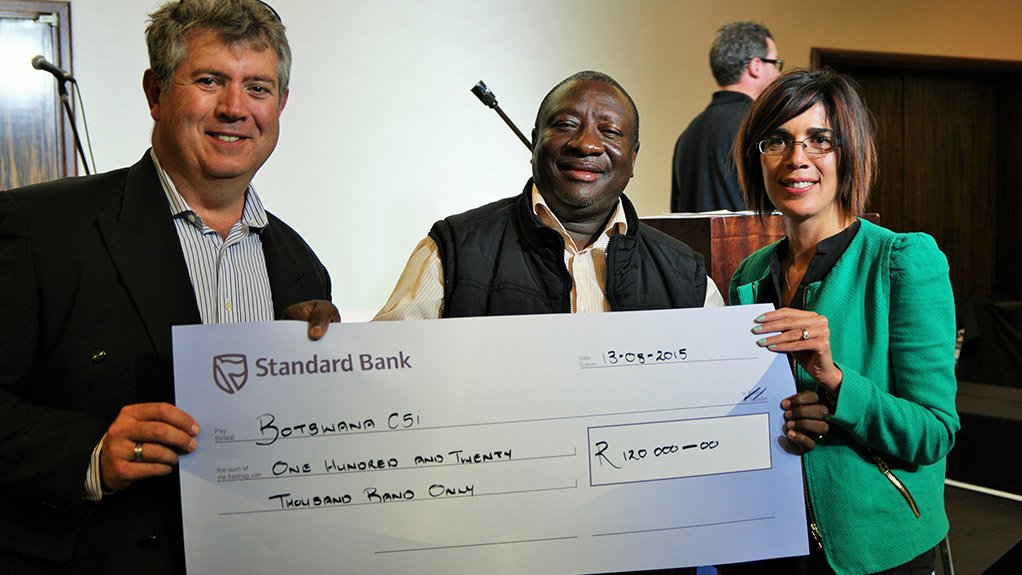 Bigen Africa raises R1 million for non-profit organisations
