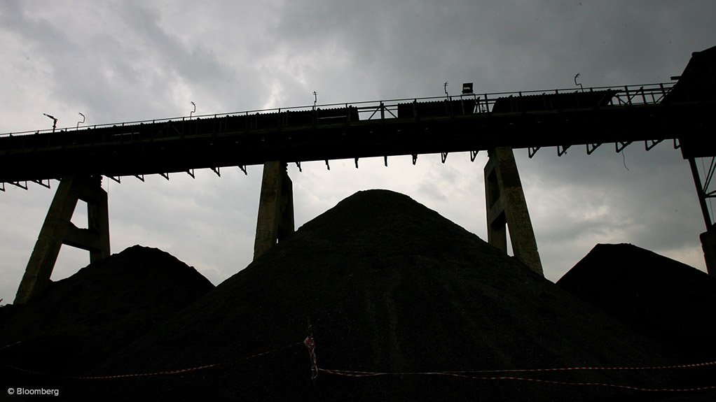 TOO COSTLY? Underground coal gasification eliminates additional operating costs associated with coal mining such as stockpiling