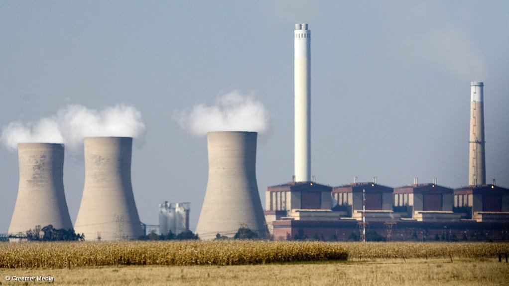 MATLA POWER STATION Matla colliery, which supplies Matla power station, has about 225-million tons of economically mineable coal declared as reserves