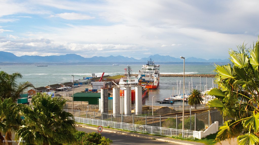 Necotrans gets go-ahead for Cameroon port operation