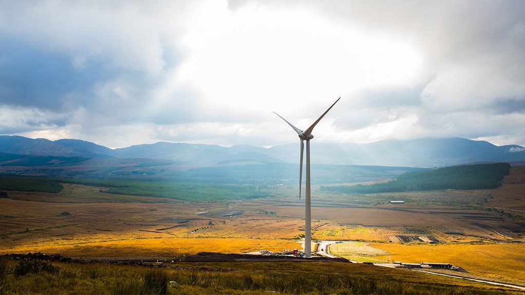 Ray wind farm project, England