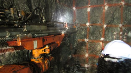 Gold revenue funding uranium resource development at Shiva mine