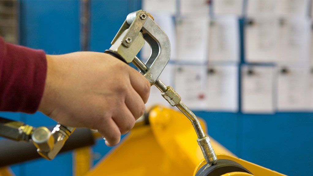 Liqui Moly Demonstrates How To Simplify Vehicle And Machine Maintenance And To Avoid Problems And Extending Maintenance Intervals At The Bauma Conexpo