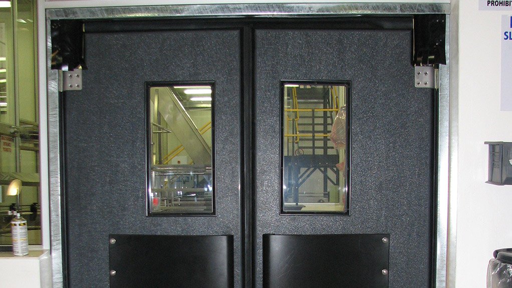 The Apex Sr 9000 Door Is Tough, Dependable And Attractive