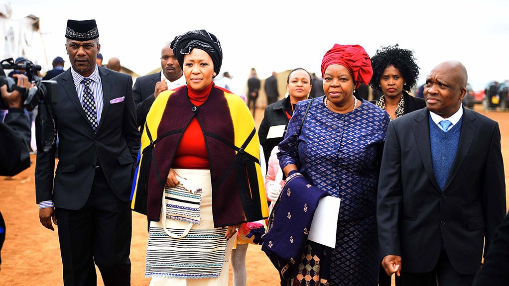 The Tobeka Madiba Zuma Foundation
