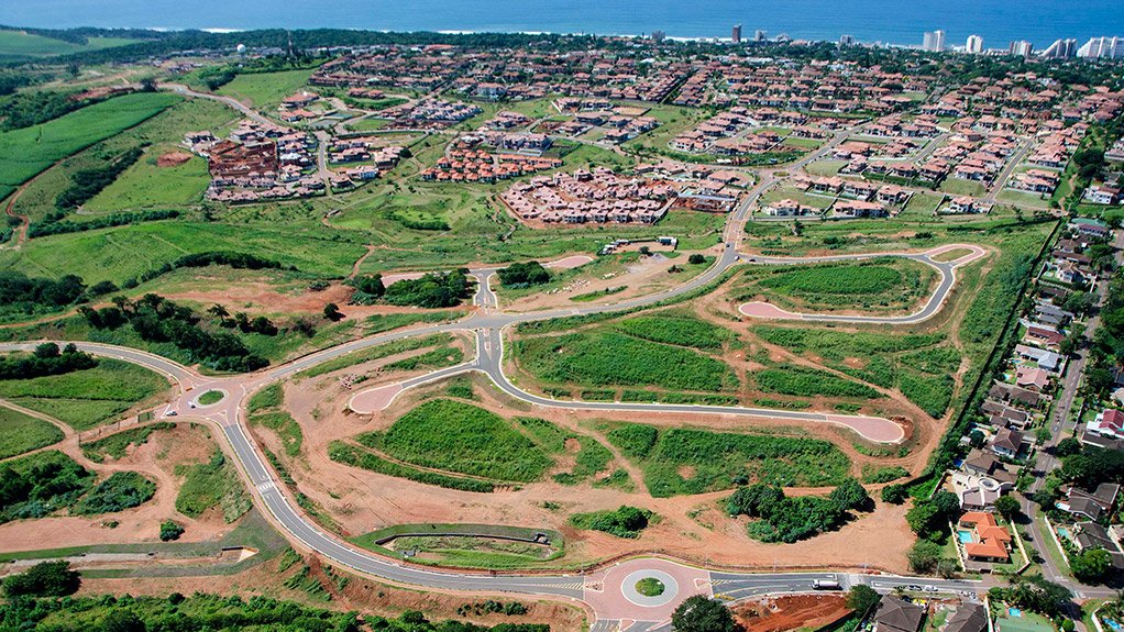 Single Residential sites are sold out in Izinga with only a few Planned Unit Development sites remaining.