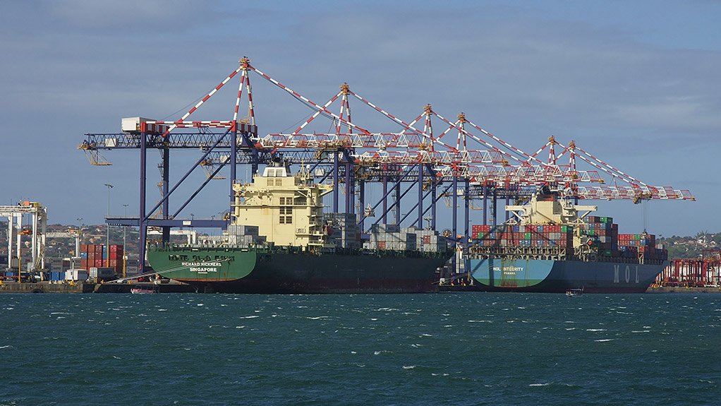 South African port costs debated