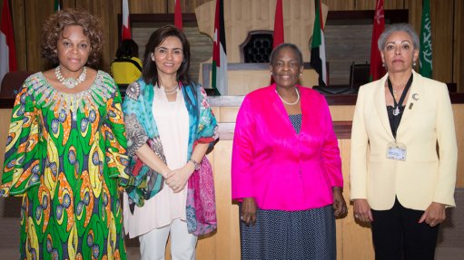 Royal Bafokeng Nation hosts second annual East West and Africa Women’s Forum in Phokeng, Rustenburg