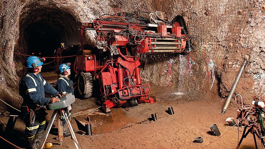 Pinos Altos mine, Mexico