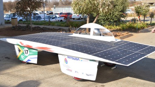 SA varsity team to tackle Aussie solar race in Oct