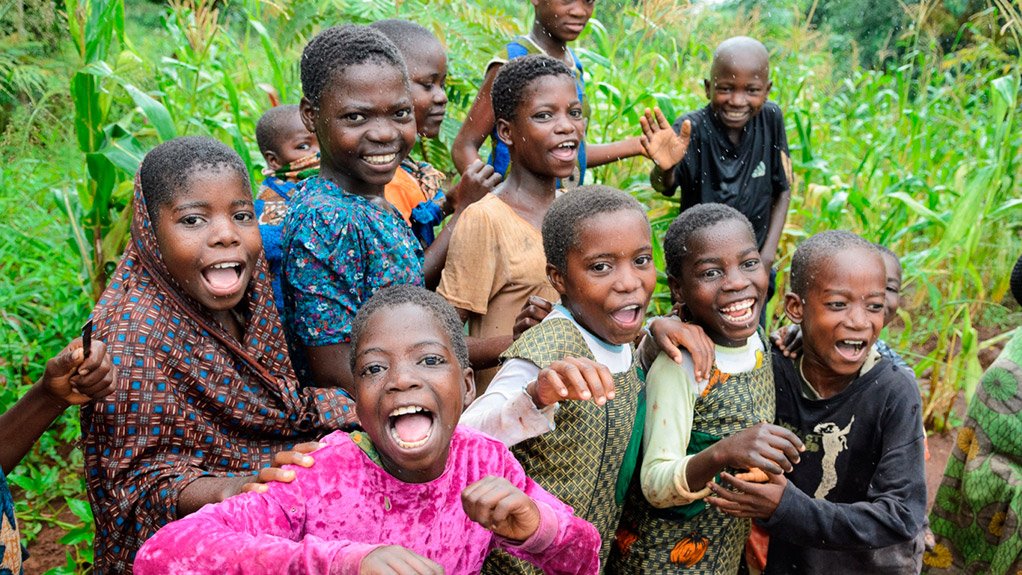 Atlas Copco plays key role in Malawi water project which is expected to benefit 2800 locals