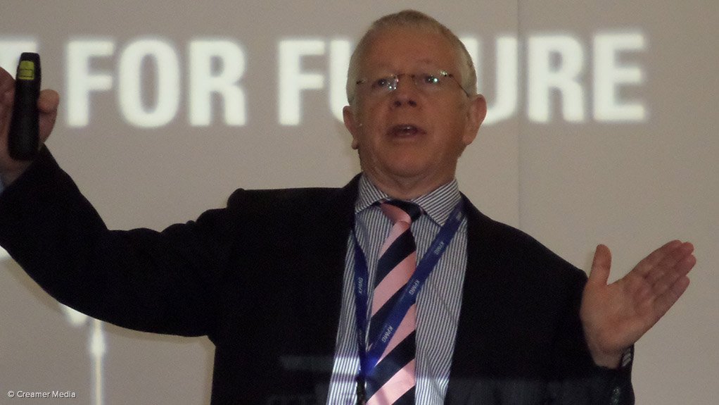 MICHAEL SOLOMON Mining companies should take comfort in the fact that commodities respond positively to population growth and the world’s population is growing
