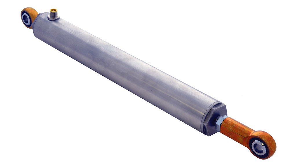 LV-45 Series LVIT Linear Position Sensors by Alliance Sensors Group for Heavy Duty Industrial and Extreme Environment Civil Engineering Applications