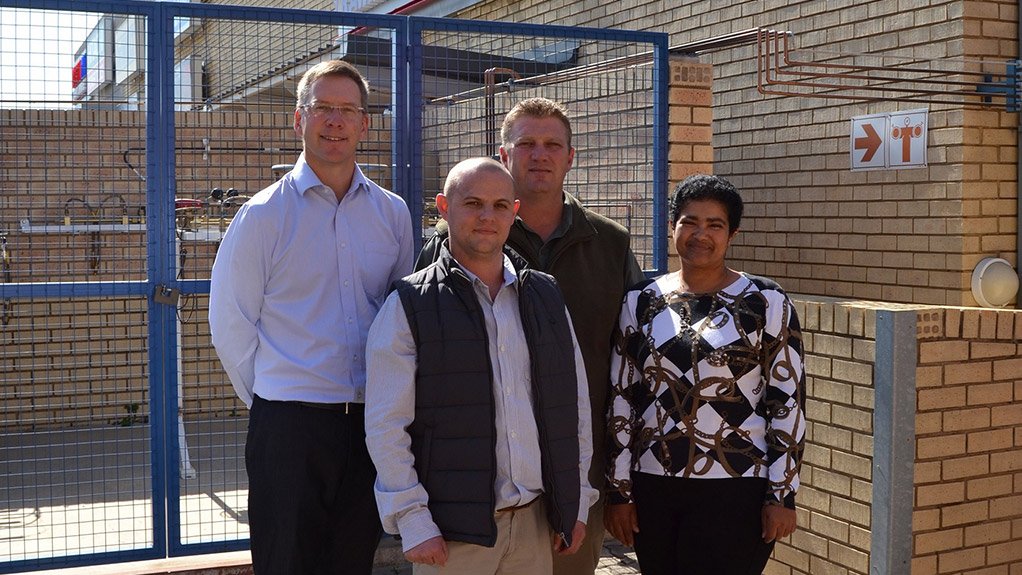 Welded Together – Distribution partnership between Air Products and Cosmo Industrial demonstrates shared vision for the future