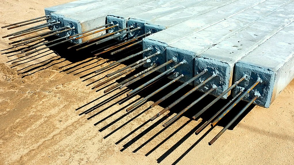 Cortec's MCI® Coating for Rebar - Superior Corrosion Resistance for Reinforcing Metal!