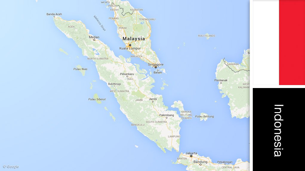 Tembang gold/silver project, Indonesia