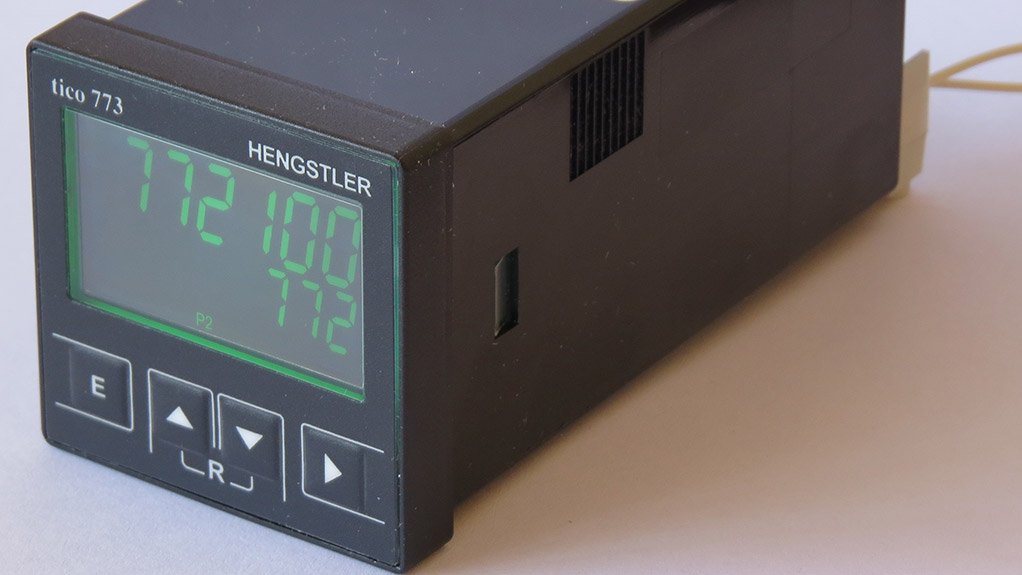Usb Interface Takes Henglster Multifunctional Counter To The Next Level
