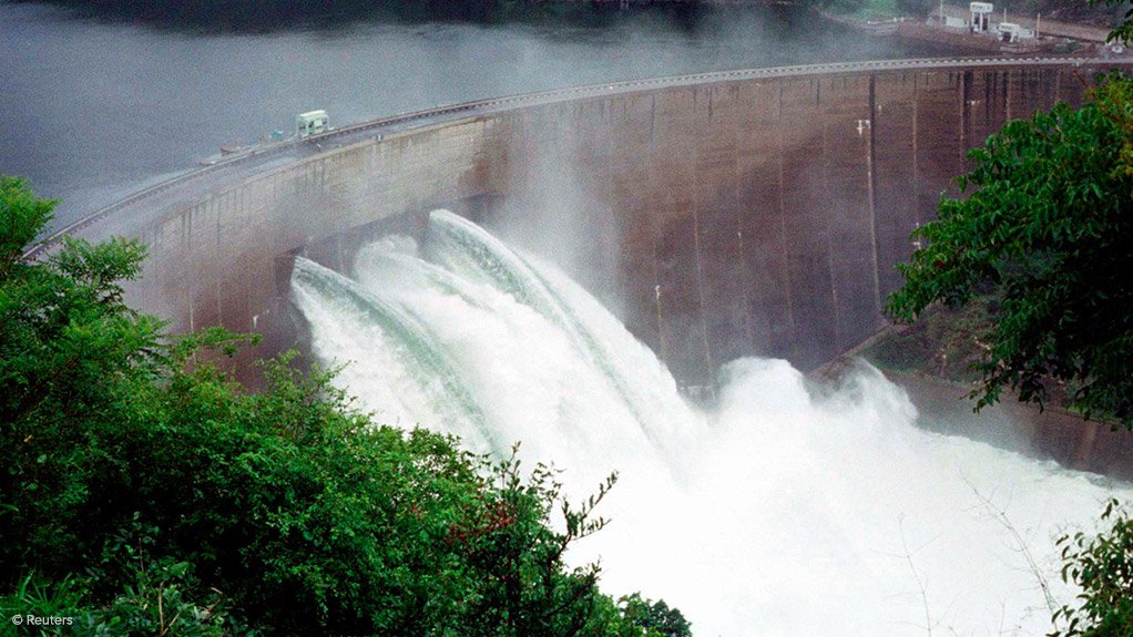 KARIBA DAM
Without urgent repairs, the entire dam would collapse and a tsunami would flow over the Zambezi Valley and reach the Mozambique border within eight hours
