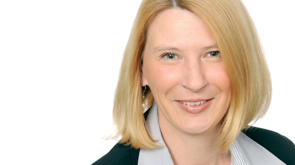 Aurecon’s Sonja de Klerk wins Outstanding Individual Achievement in Quality Award