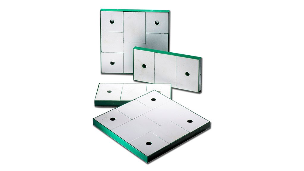 Multotec’s Quick Fit Panels Reduce Maintenance And Associated Costs