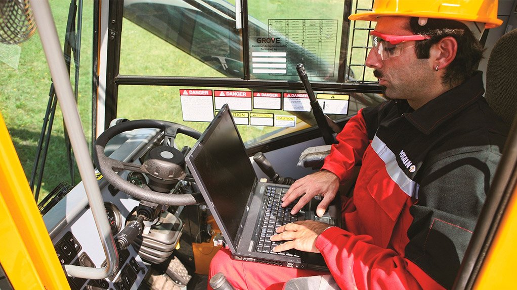 Increasing Potain Crane Productivity And Accessibility With Cranestar