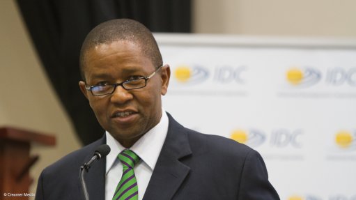 IDC sticks to R100bn, five-year loans target despite 2015 pull-back
