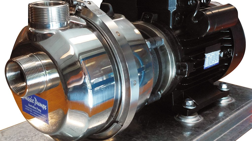 Aussie I Pump … Super Smart