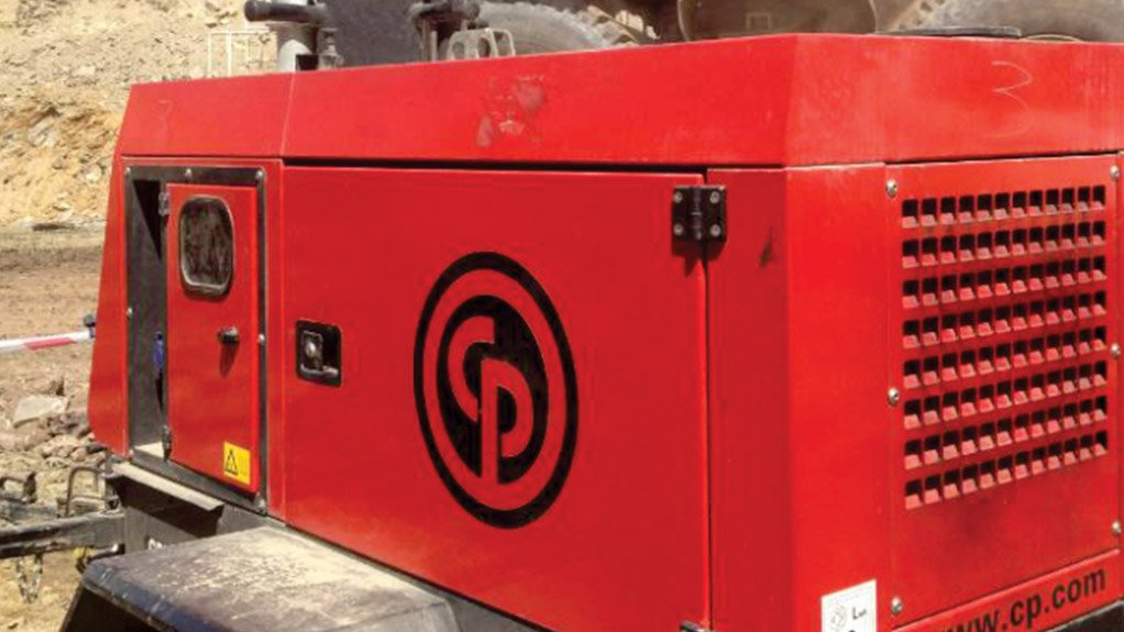 It’s Chicago Pneumatic only for authorised distributor - USS