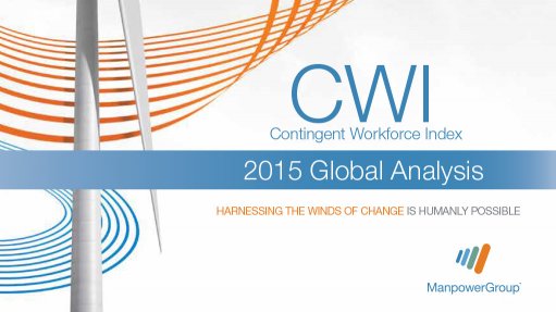 Contingent Workforce Index 2015 Global Analysis (September 2015)