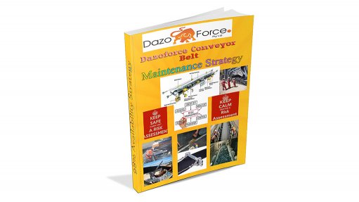 MAINTENANCE STRATEGIES 
Dazoforce developed a three-volume series of conveyor belt maintenance reference books
