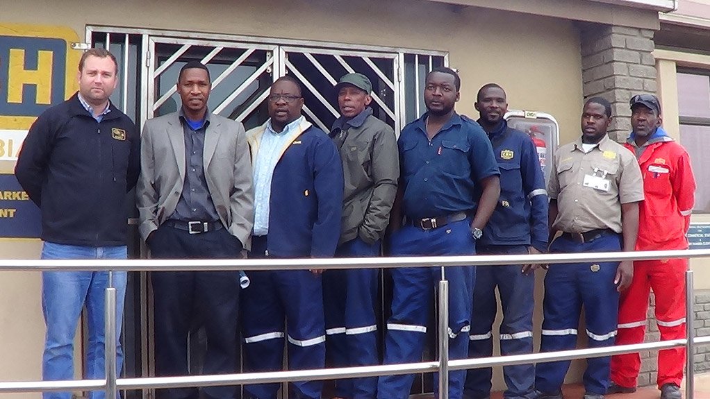 EBH Namibia announces a successful conclusion of wage negotiations with employees