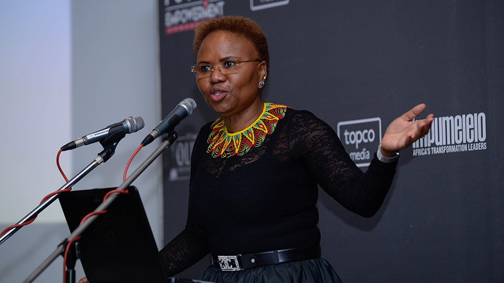 SMMES must become the backbone of the economy’