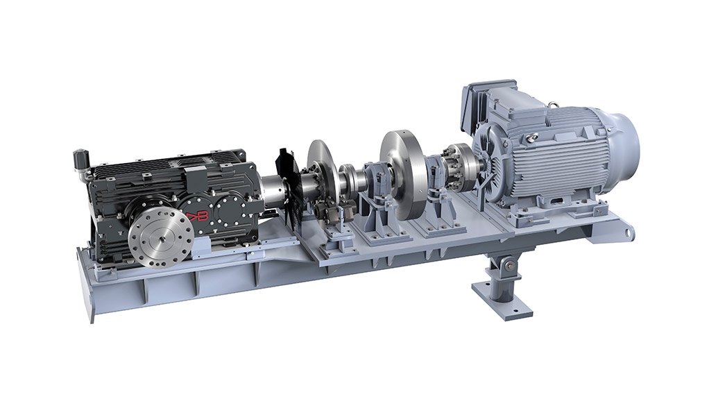 RELIABLE
A conveyor drive system must allow for easy lubrication to operate at different speeds without the need for additional lubrication systems
