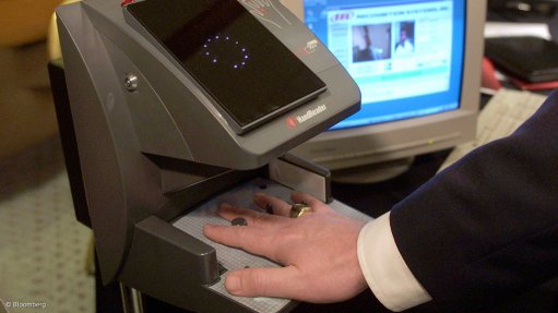 DUAL BIOMETRICS SCANNER Black Ginger 48 has introduced biometric scanners at its on-site stores