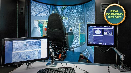 3D simulation technology provider outlines the value of virtual reality in the mining sector
