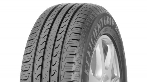 TOP SPOT
Goodyear’s premium EfficientGrip SUV tyre came out top across 15 wet and dry disciplines