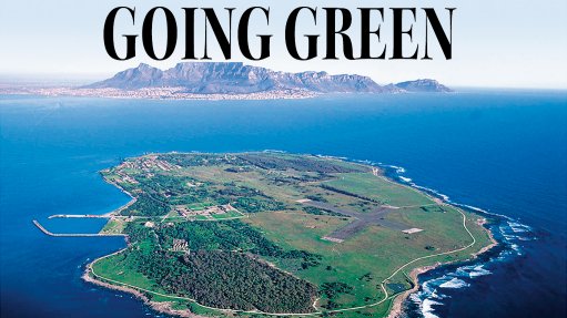 Robben Island’s renewables makeover part of bigger going-green strategy
