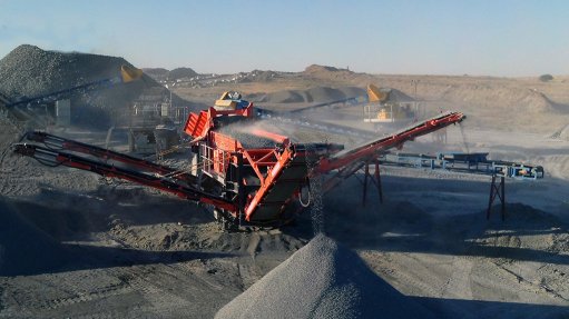 Crushing and screening specialist launches new triple-deck screen 