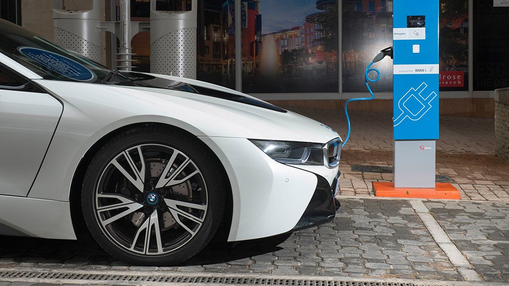 BMW SA unveils first public charging stations for electric vehicles