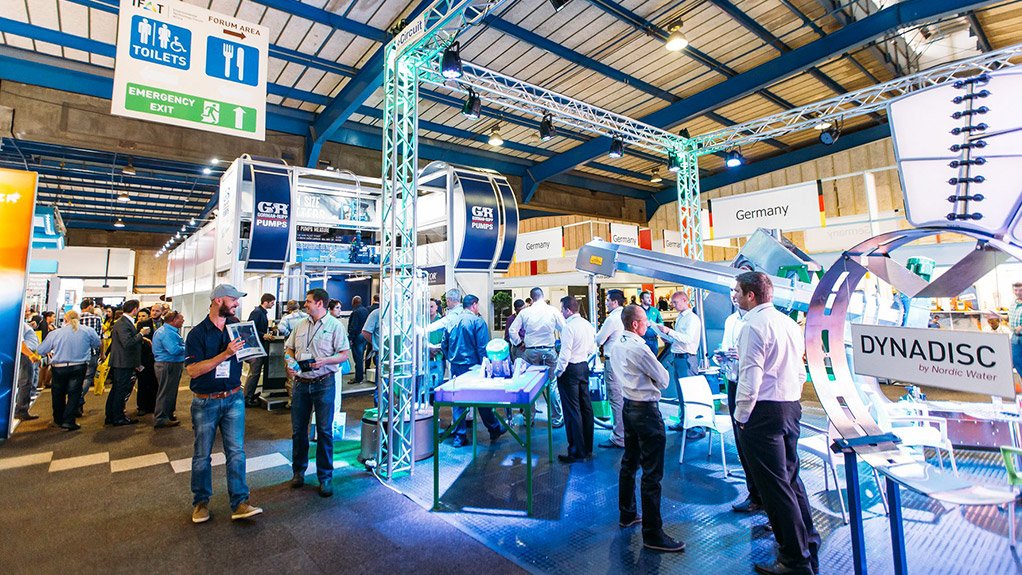 IFAT Environmental Technology Forum Africa–strong performance on a new continent