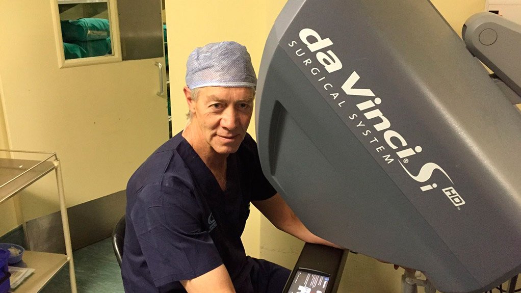 Robotic surgery countering erectile dysfunction in prostate operations