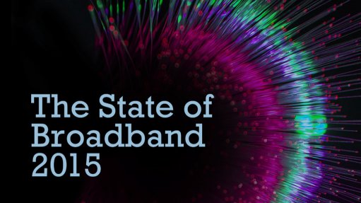 The State of Broadband 2015 (September 2015)