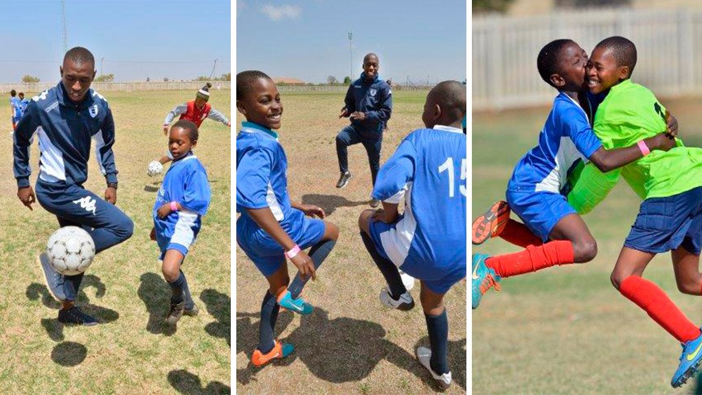 Soccer Academy breeds success in life
