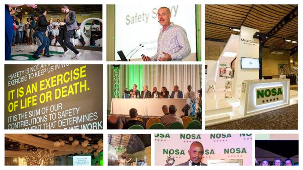  Africa’s Largest Occupational Health and Safety Conference and Exhibition hosted its 54th conference 