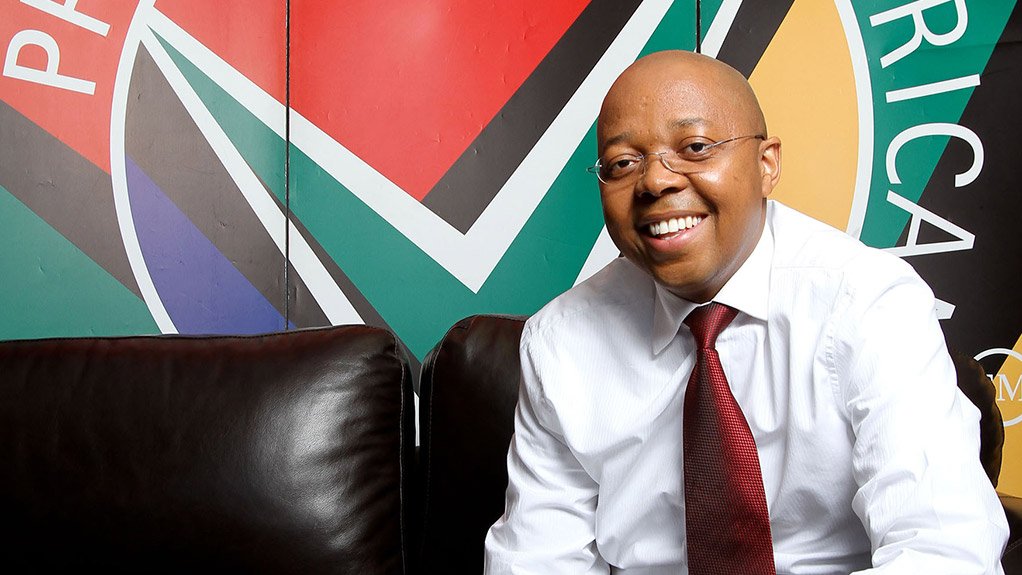 Leslie Sedibe