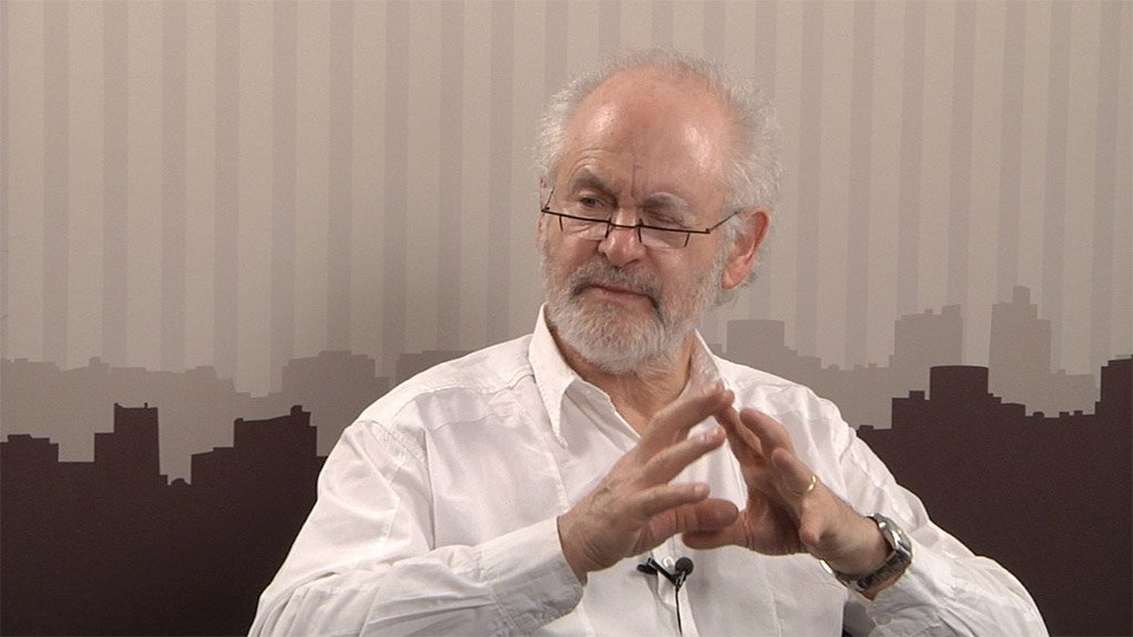 Professor Raymond Suttner