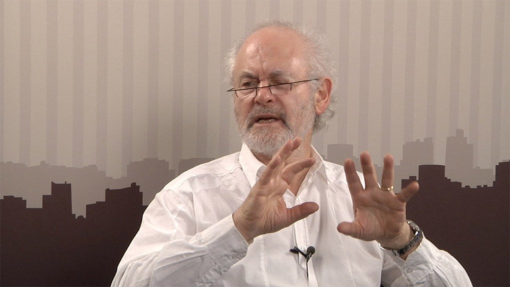 Professor Raymond Suttner