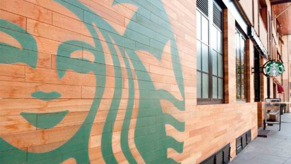 Taste sees Starbucks growing to 200 outlets in S Africa in five years