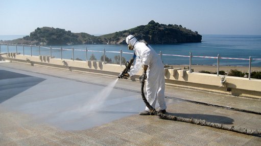 ROOFTOP WATERPROOFING
Polyurea can be applied to rooftop waterproofing projects in a safe and fast manner
