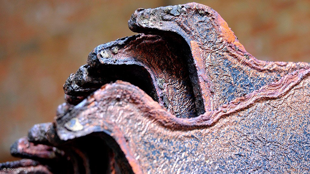 Çöpler copper sulphide project, Turkey